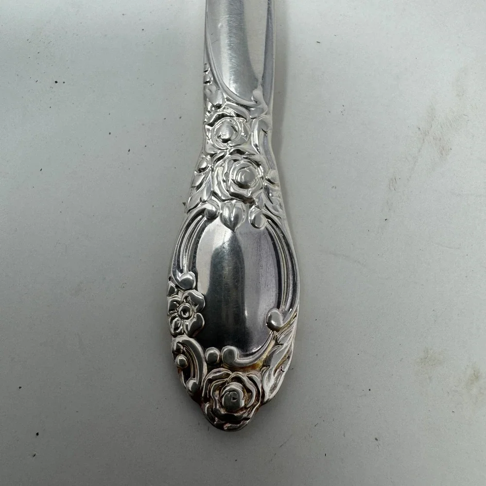 Lot of 9 Oneida Silversmiths Ballad Country Lane Silver Plated Flatware New